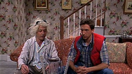 Ron Reagan/The Nelsons (1986) - Episode 9 poster and promotional image