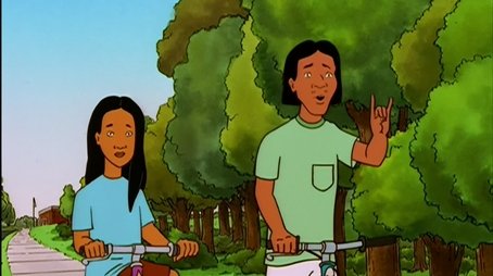 Kidney Boy and Hamster Girl: A Love Story (2001) - Episode 20 poster and promotional image