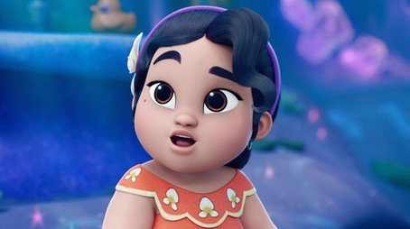Disney Junior Ariel Сезон 1