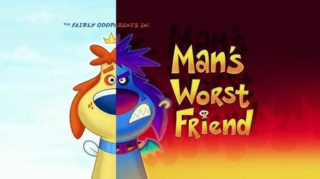 Man's Worst Friend (2015) - Episode 41 poster and promotional image