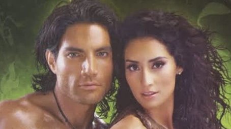 Pasión Morena (2009) poster