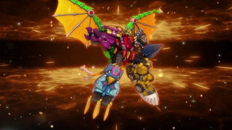 斗龙战士 Sezóna 2