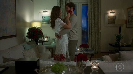 O Tempo Não Para Sezóna 1