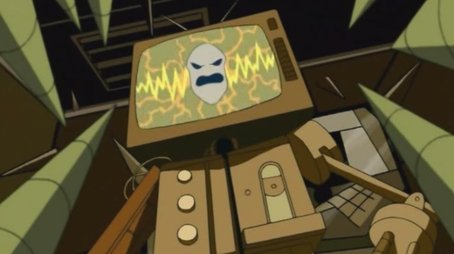 Modern Love - The Return of Nano (2004) - Episode 11 poster and promotional image