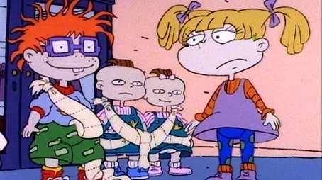 Tommy And The Secret Club (1994) - Episode 30 poster and promotional image