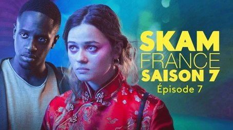 Fear in the stomach (2021) - Episode 7 poster and promotional image