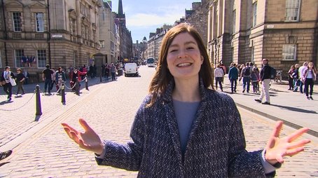 Edinburgh 7 (2018) - Episode 10 poster and promotional image