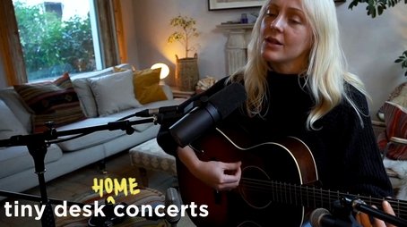 Laura Marling: Tiny Desk (Home) Concert (2020) - Episode 49 poster and promotional image