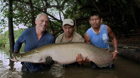 River Monsters Сезон 0