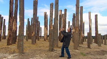 Journey to Stonehenge - Stonehenge, Wiltshire (2009) - Episode 41 poster and promotional image