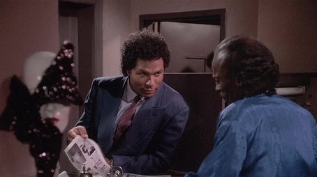 Junk Love (1985) - Episode 7 poster and promotional image