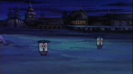 The Robot Spies (1997) - Episode 25 poster and promotional image