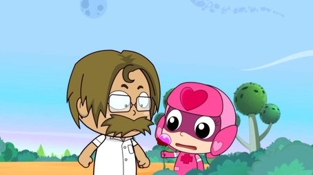Episode 4 (2011) - Episode 4 poster and promotional image
