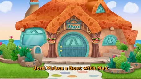 Jodi Makes a Boat with Max (2024) - Episode 7 poster and promotional image