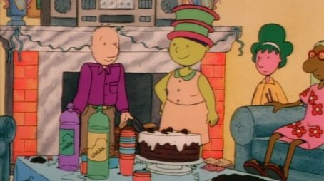 Doug Throws a Party (1993) - Episode 21 poster and promotional image