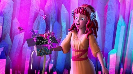 The Mystic Isles: A Very Mystic Wassalia (2017) - Episode 16 poster and promotional image