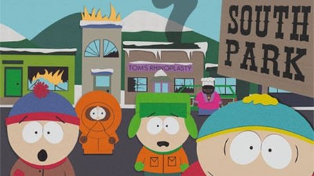 Going Down To South Park (2003) - Episode 25 poster and promotional image