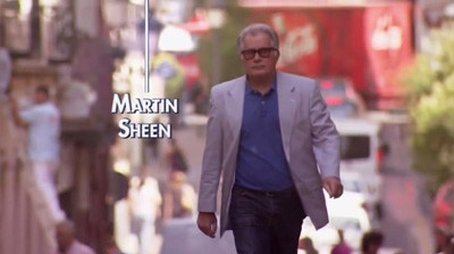 Martin Sheen (2012) - Episode 1 poster and promotional image