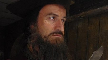 Blackbeard's Lost Ship (2009) - Episode 4 poster and promotional image