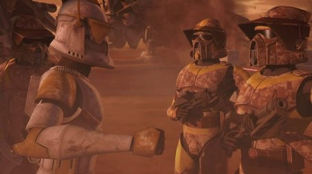 Star Wars: The Clone Wars25