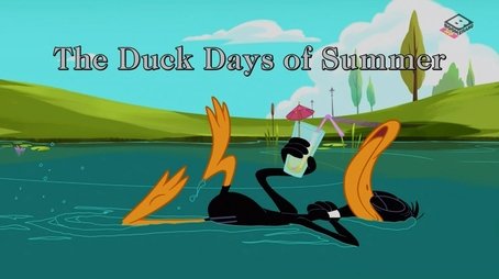 The Duck Days of Summer (2018) - Episode 48 poster and promotional image