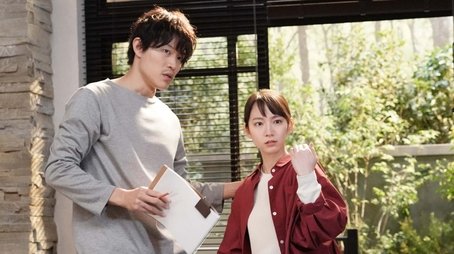 Love Mission Start! A manga artist who doesn't know love and a girl who wants to (2021) - Episode 1 poster and promotional image