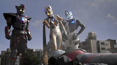 The Encounter of Light and Darkness (2021) - Episode 11 poster and promotional image