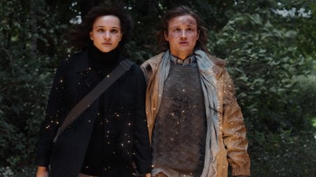 Between the Time (2020) - Episode 7 poster and promotional image