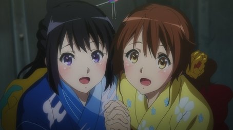 Mid-summer Fanfare (2016) - Episode 1 poster and promotional image