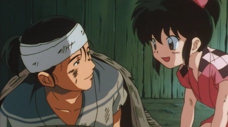 The Stone Flower and Shippo's First Love
