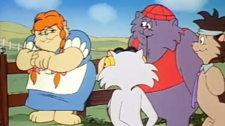 The Farming Life Ain't for Me (1984) - Episode 8 poster and promotional image