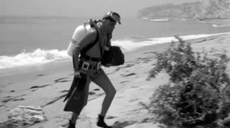 The City Beneath the Sea (1964) - Episode 2 poster and promotional image