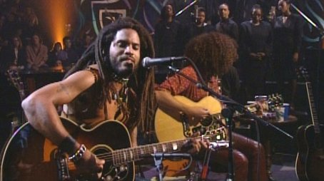 Lenny Kravitz (1994) - Episode 6 poster and promotional image