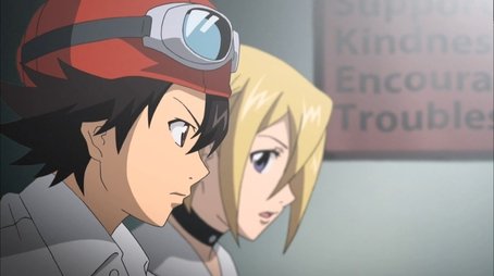 The Second Coming of the Mistaken Angel (2011) - Episode 29 poster and promotional image
