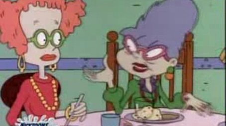Aunt Miriam (1992) - Episode 23 poster and promotional image