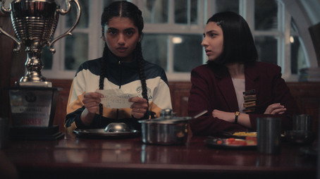 Big Girls Don't Cry Stagione 1
