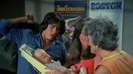The Child Stealers (1973) - Episode 14 poster and promotional image