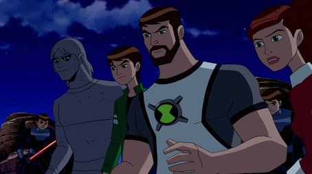 Ben 10: Supremacia Alienígena210
