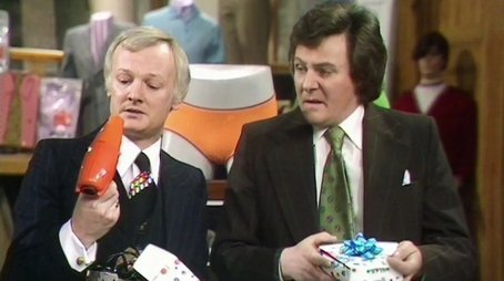Goodbye Mr. Grainger (1977) - Episode 6 poster and promotional image