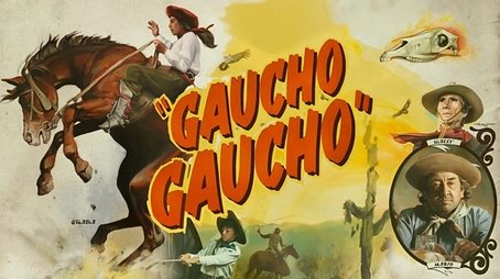 Gaucho Gaucho: Argentina’s Last Ranchers (2025) - Episode 4 poster and promotional image