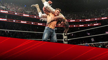 Raw Weekly Recap 시즌 1