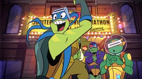 Sidekick Ahoy! (2020) - Episode 10 poster and promotional image