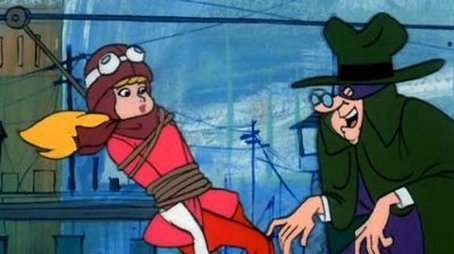 The Terrible Trolley Trap (1969) - Episode 2 poster and promotional image