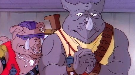 Splinter No More (1988) - Episode 9 poster and promotional image