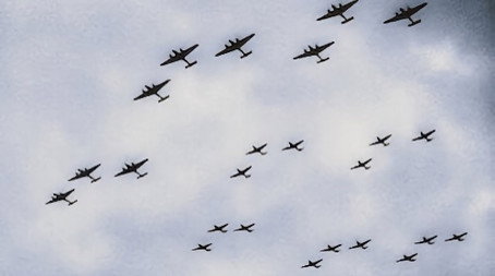 A II. világháború színesben: Út a győzelemig Évad 1