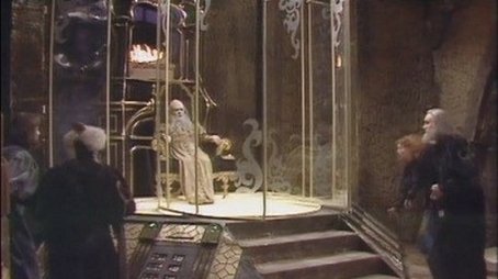 Der Wächter von Traken - Teil 2