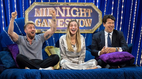 Michael McIntyre's Big Show Сезон 8