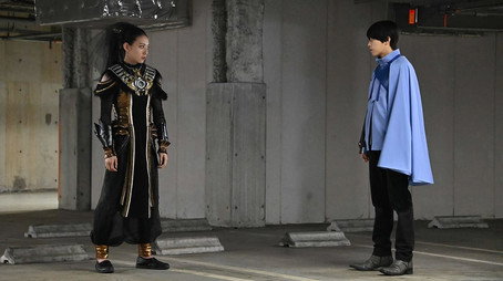 仮面ライダーガッチャード Сезон 1