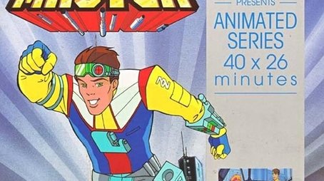 The Bots Master (1993) poster