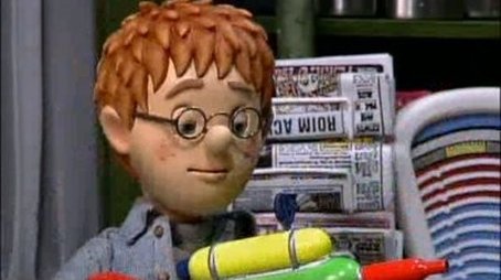 Joker Soaker (2003) - Episode 10 poster and promotional image